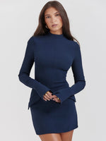 Navy blue