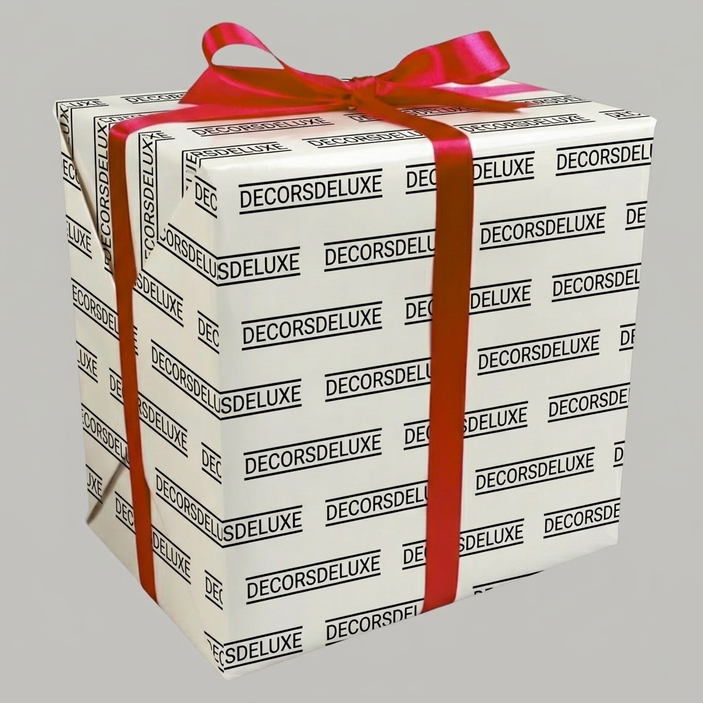 Elegant luxury gift wrapping service for special occasions & holiday gifts. Premium presentation & convenience.