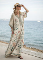 Beige/Floral-2