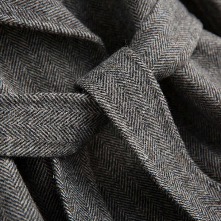 Classic women's elegant double-breasted jacket, a versatile fitted blazer suitable for professional looks.