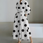 White/Black Dots