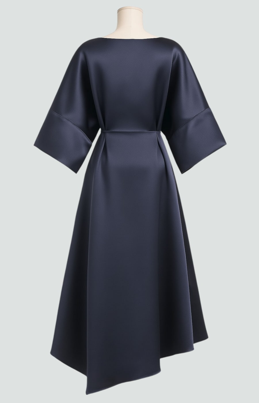 Fashionable women's long maxi dress, an elegant choice for versatile wear, from formal events to summer outings.