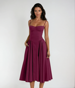 Burgundy