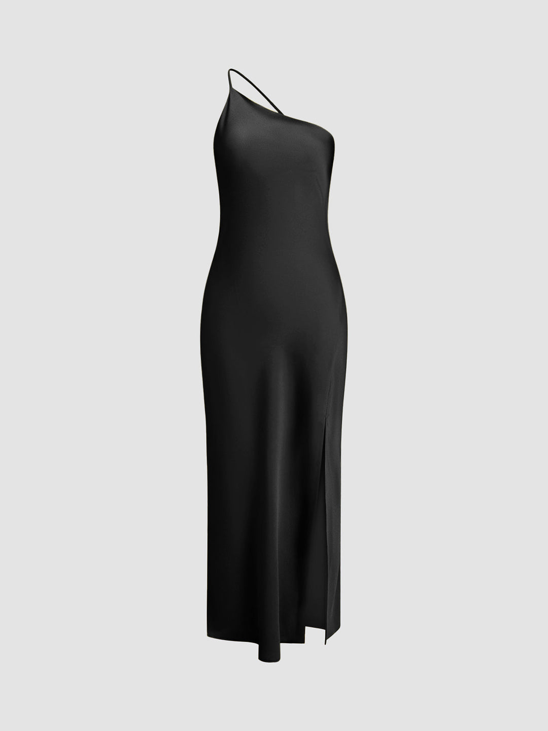 Elegant open back maxi dress for women, a stylish option for wedding guests, evening wear, and cocktails.