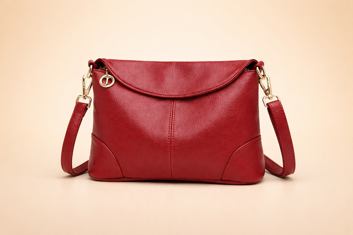 Elegant women's handbag, a stylish everyday shoulder bag. Versatile fashion accessory for any outfit.