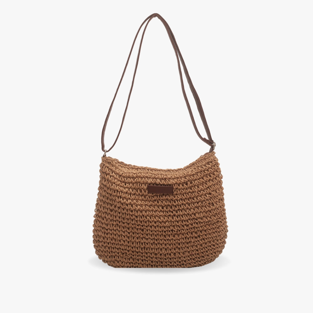 Comfortable women's handbag: soft style shoulder bag with elegant design, suitable for everyday and special occasions.