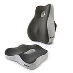 Gray Seat and Waist