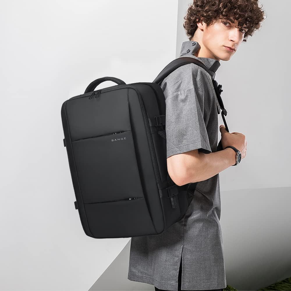 Adventure-ready waterproof travel backpack, perfect for hiking, camping, or exploring.