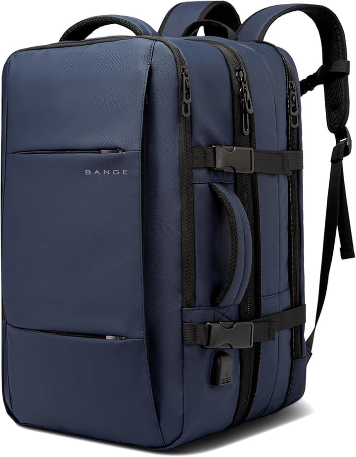 Lightweight yet durable waterproof travel backpack, built for years of reliable use.