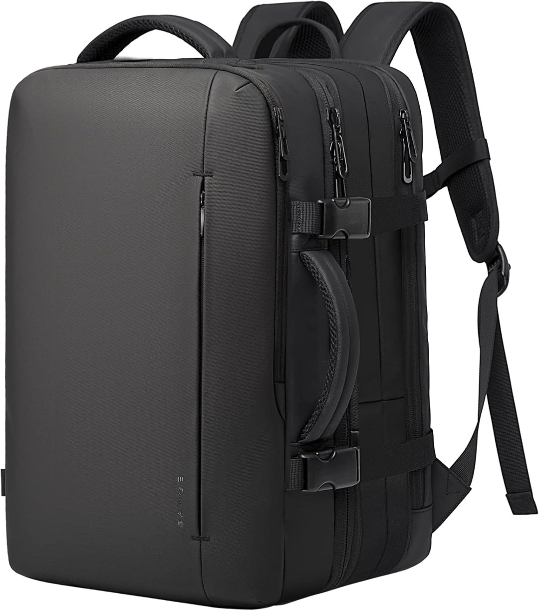 Versatile 2-in-1 travel backpack and duffle, offering flexibility for different travel styles.