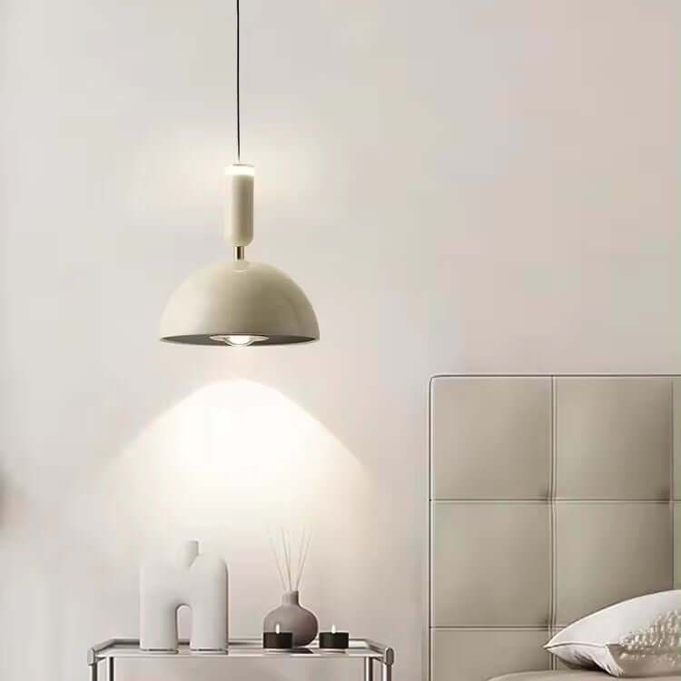 Modern LED Pendant Light, 20cm, Warm White