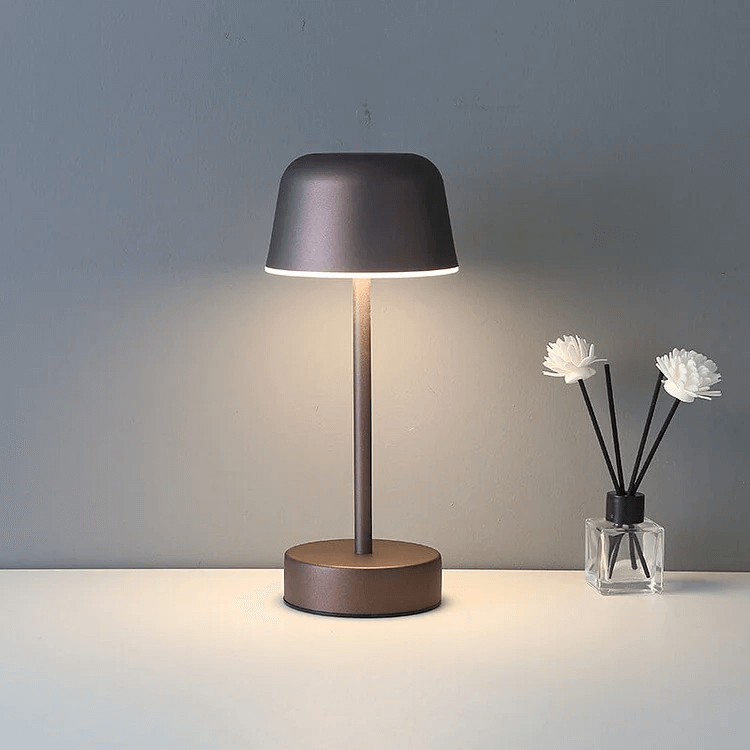 Modern Dimmable Table Lamp with Adjustable Brightness