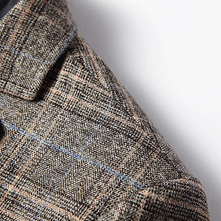 Men's Slim Fit Lightweight Blazer