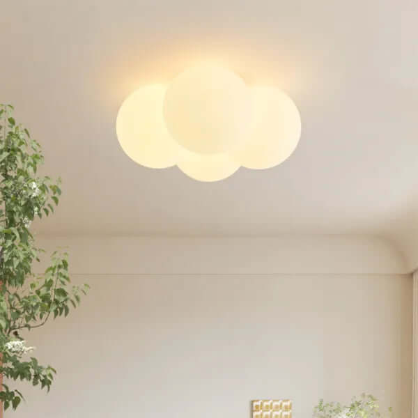 Modern Cloud LED Ceiling Lamp
