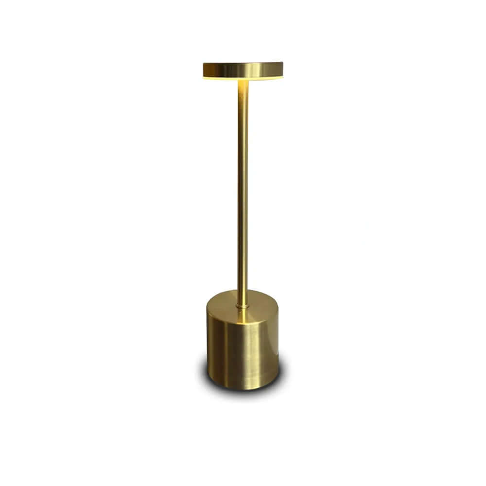 LED Mood Lamp with Rechargeable Battery