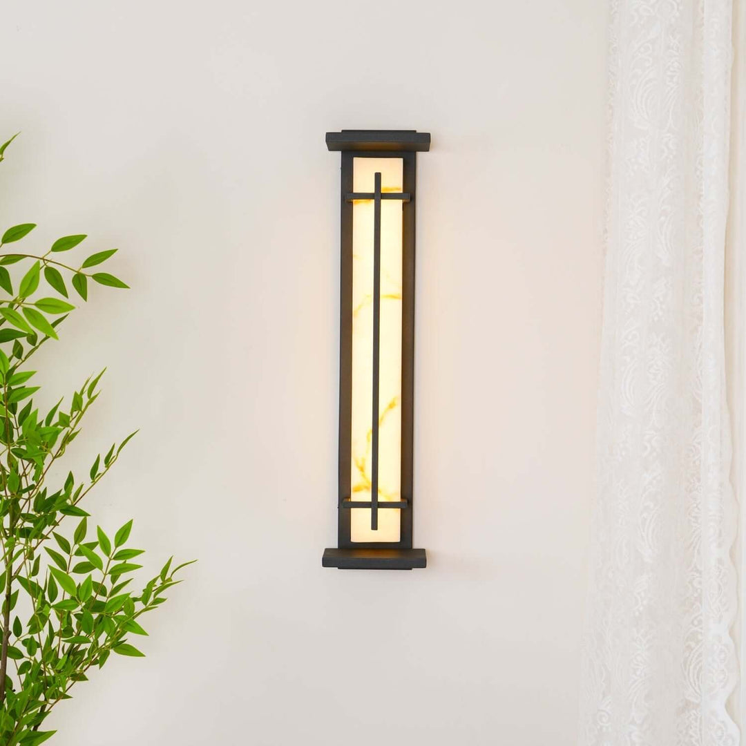 Durable IP65 LED Outdoor Wall Sconce Light