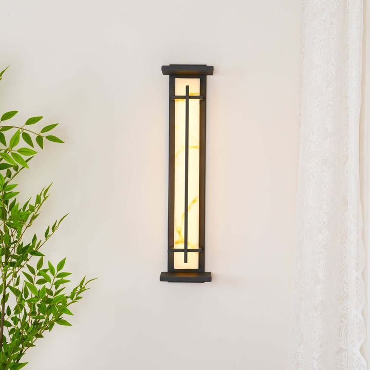 Durable IP65 LED Outdoor Wall Sconce Light