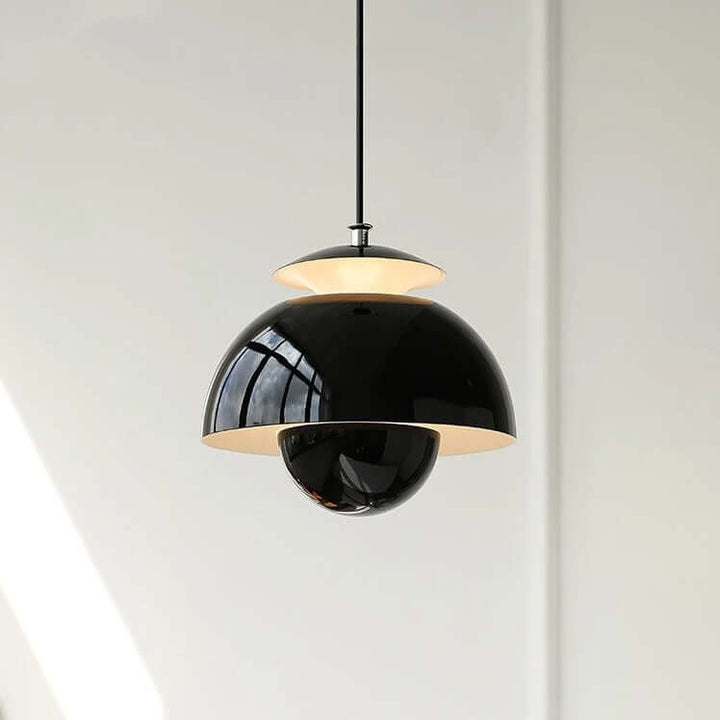 Modern Metal Bud Hanging Light