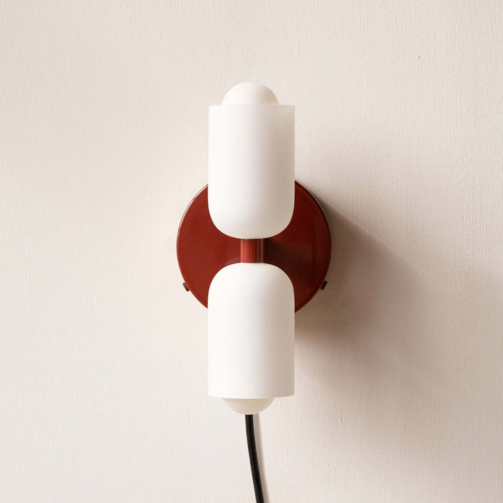 Modern Acrylic Up-Down Wall Light