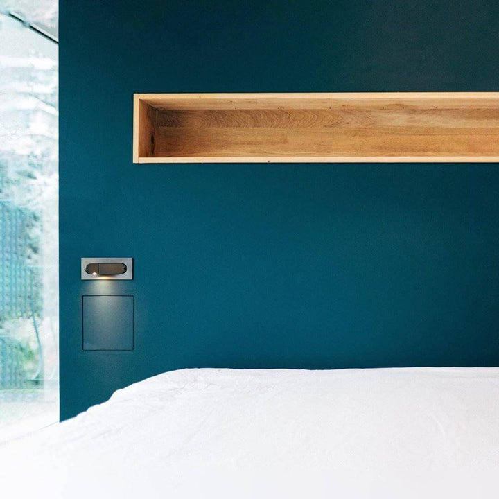 Adjustable LED Bedside Reading Lamp