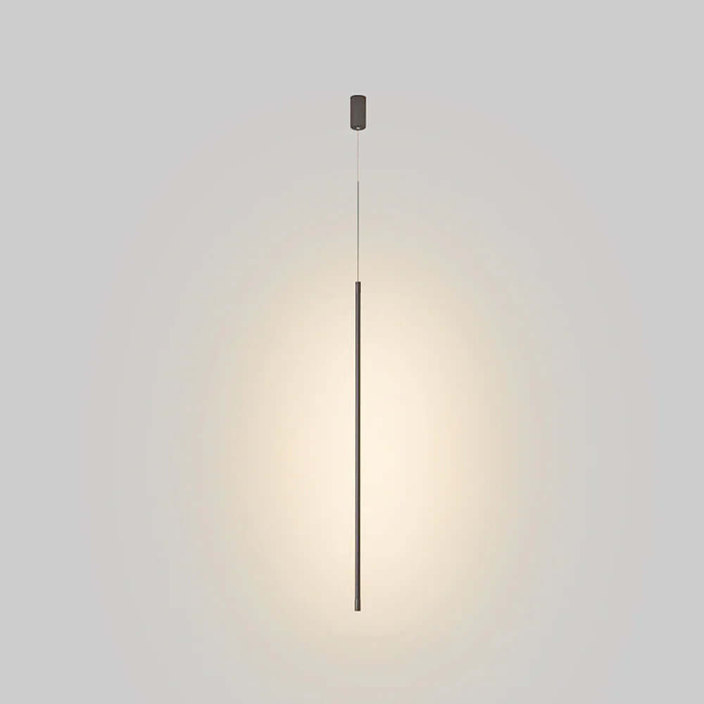 Modern Aluminum LED Pendant Light