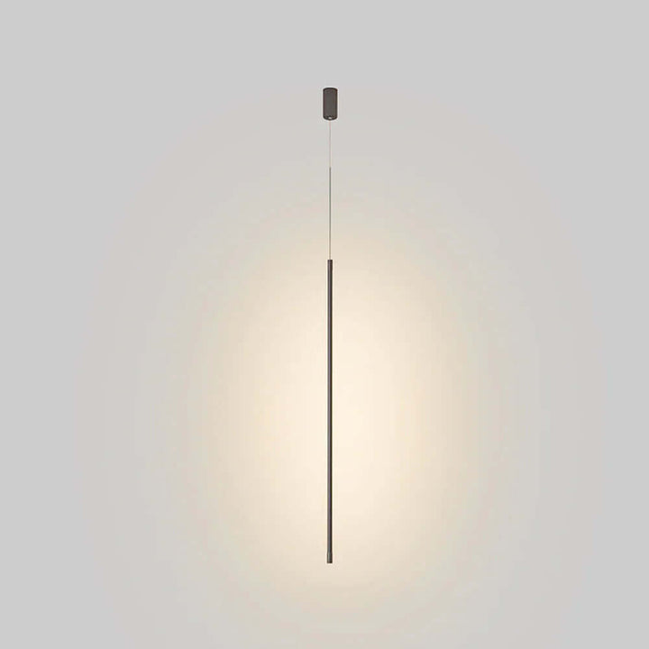 Modern Aluminum LED Pendant Light