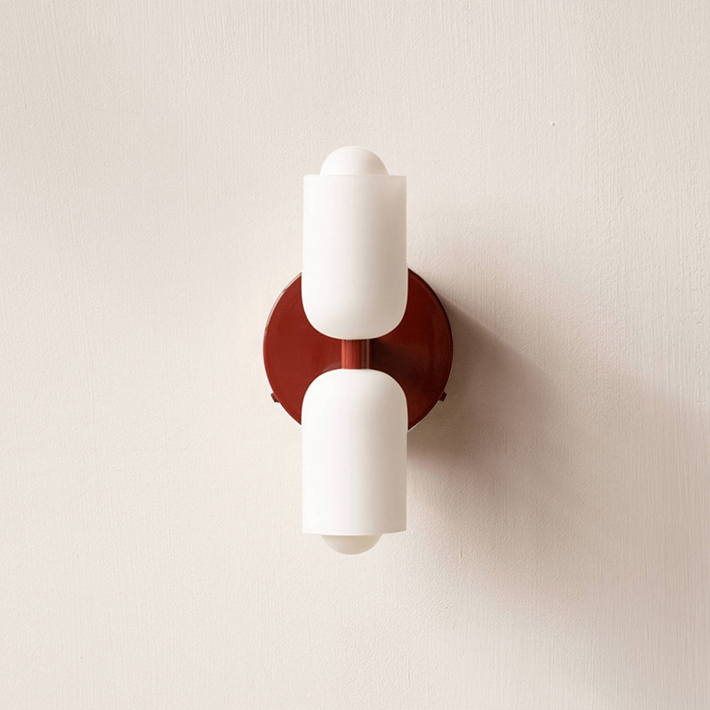 Modern Acrylic Up-Down Wall Light