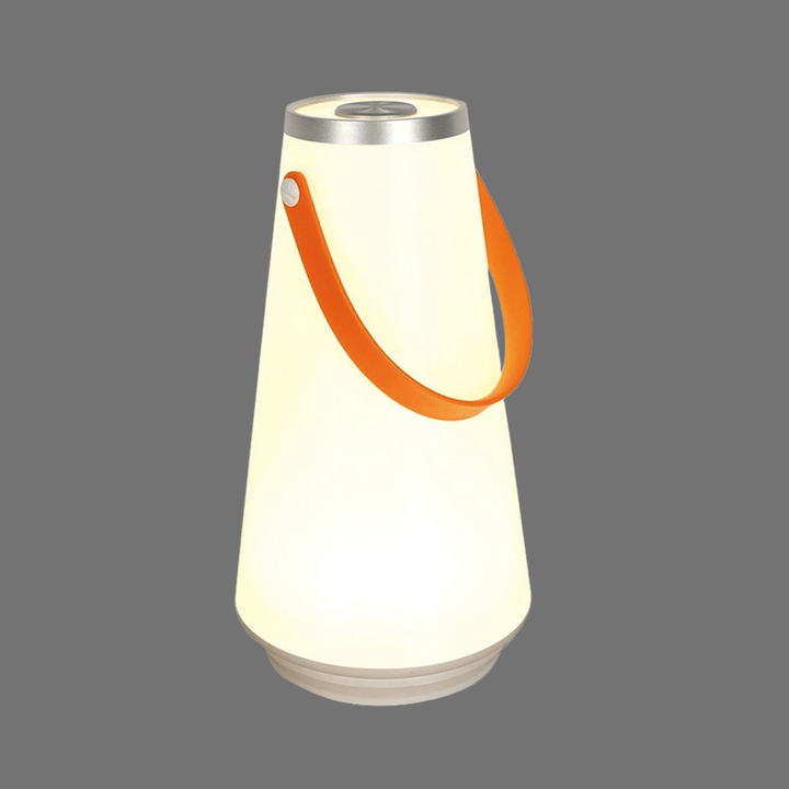 Portable LED Camping Lantern with 24H Runtime