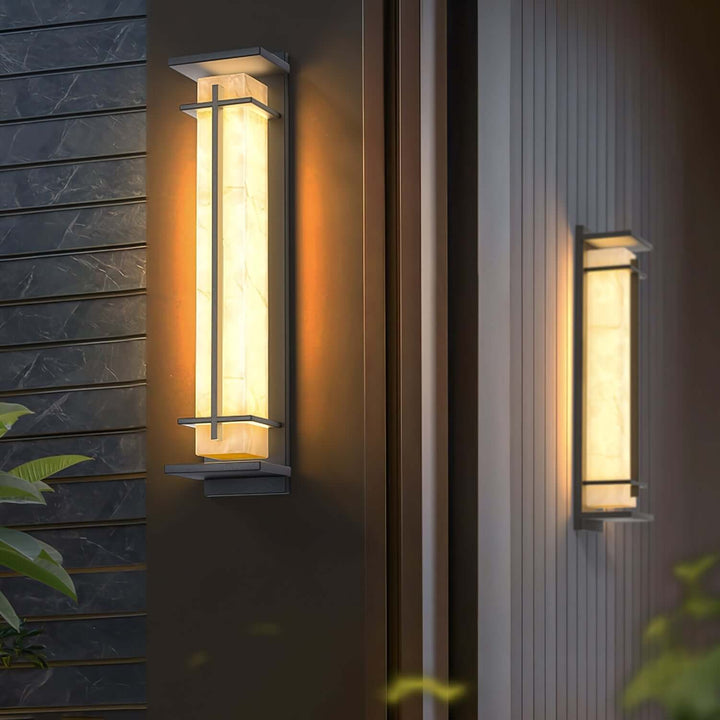 Durable IP65 LED Outdoor Wall Sconce Light