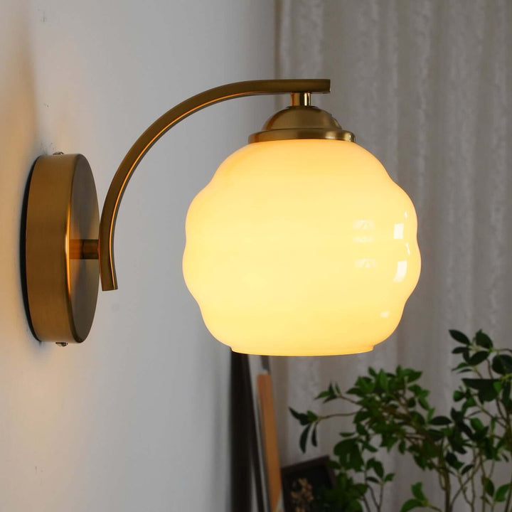 Art Deco Vintage Style Wall Lamp