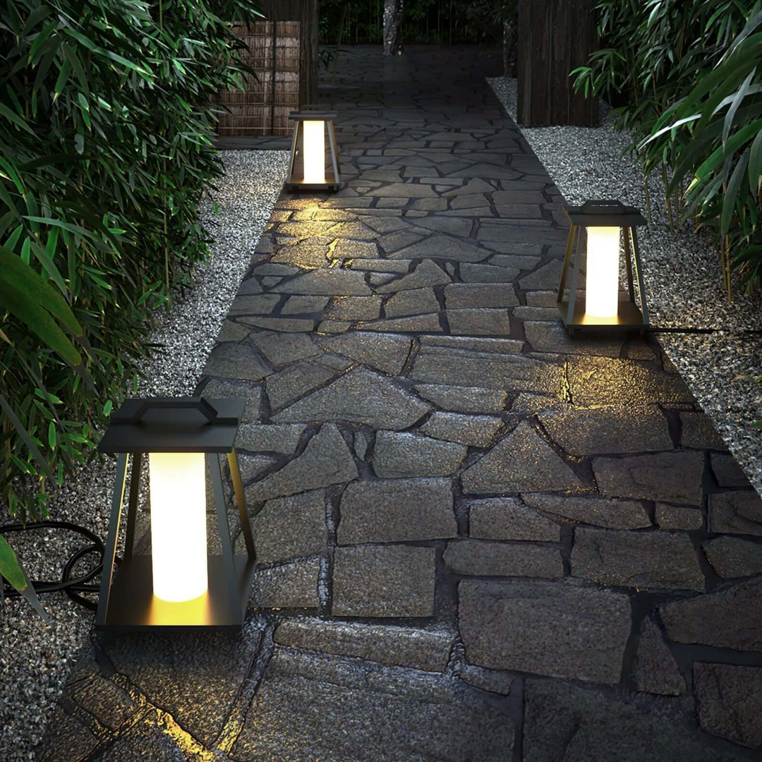 Portable Outdoor LED Light with Handle
