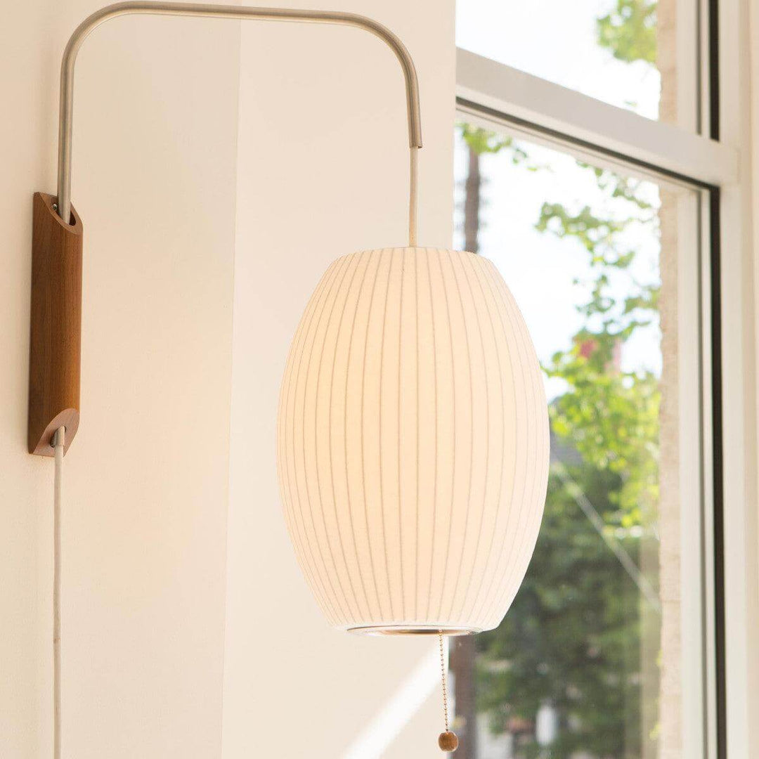Modern Wall Sconce Light Fixture - Multiple Sizes