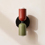 Red & Green