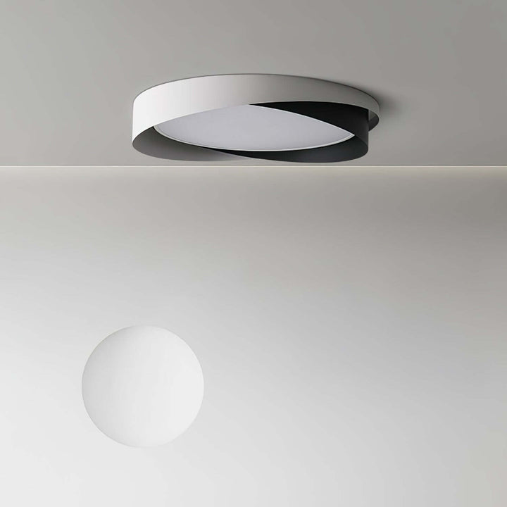 Modern LED Ceiling Light Fixture for Ambient Lighting