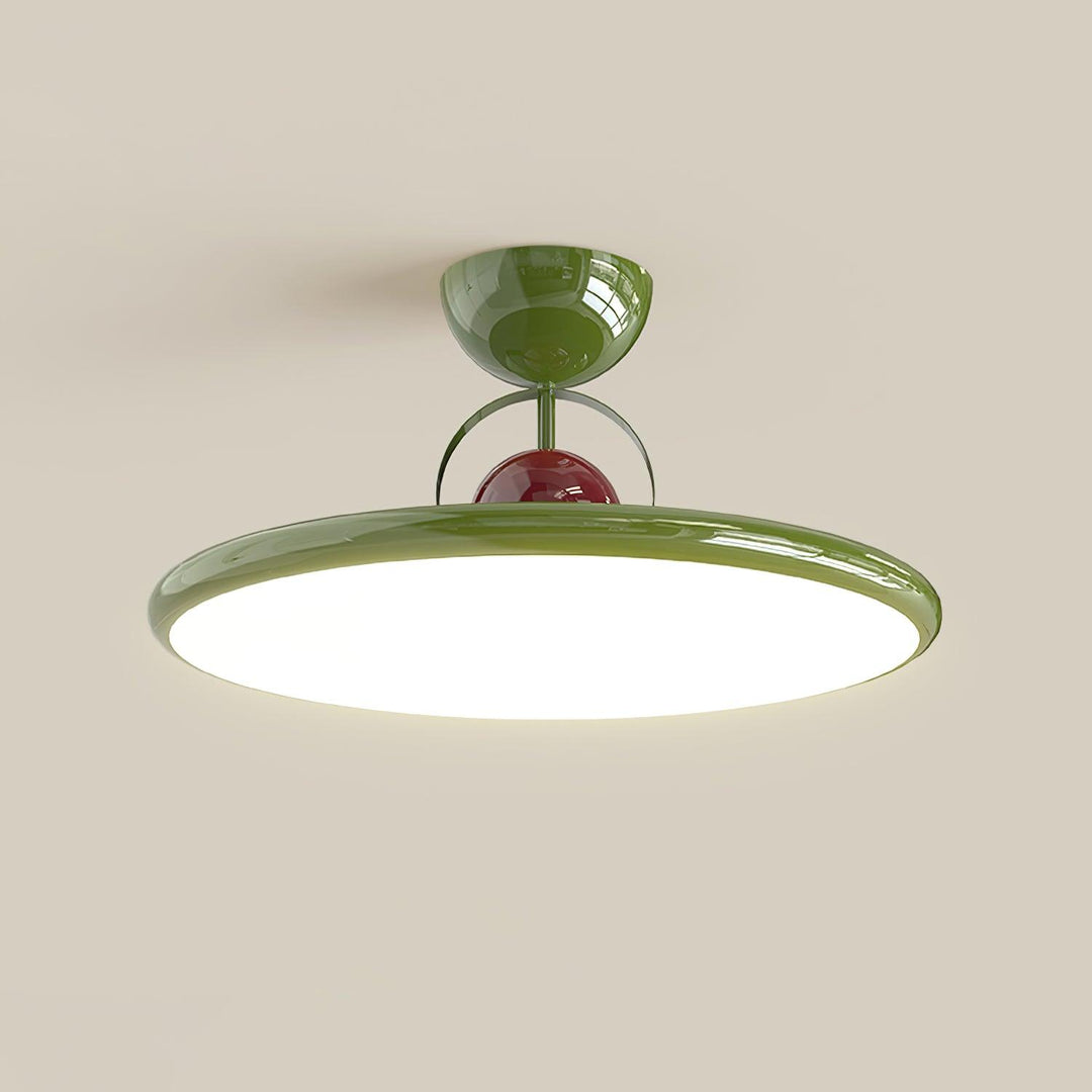 Modern Acrylic LED Ceiling Light Fixture