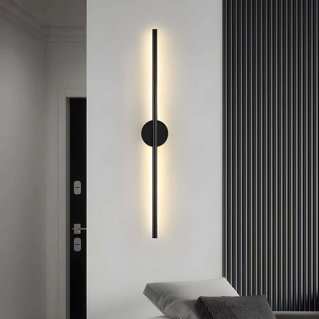 Modern LED Strip Wall Light Fixture for Home Lighting