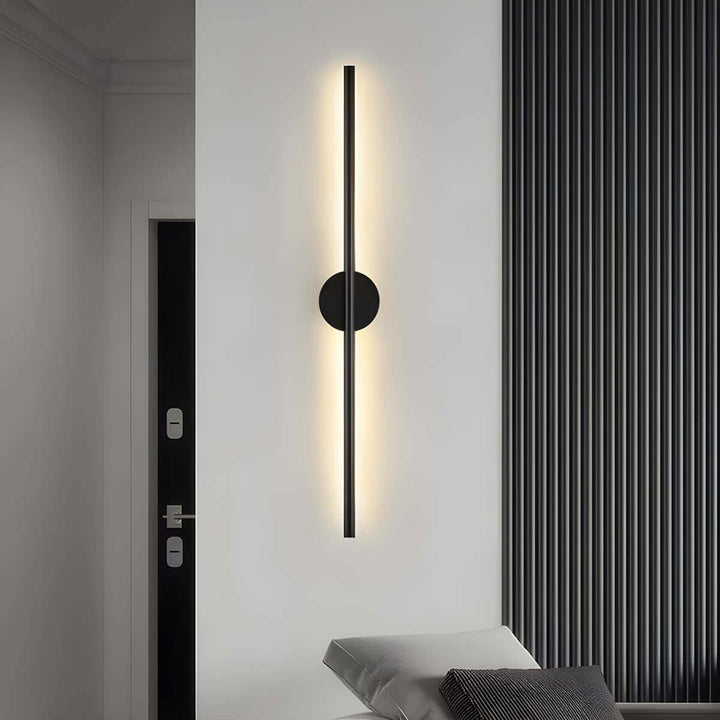 Modern LED Strip Wall Light Fixture for Home Lighting