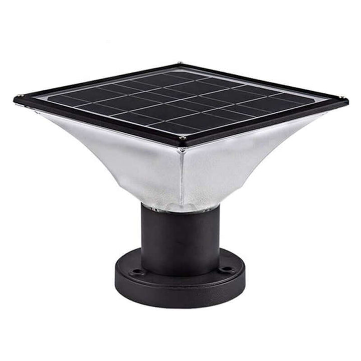 Solar Column Light Outdoor Waterproof LED - 3 Color Modes