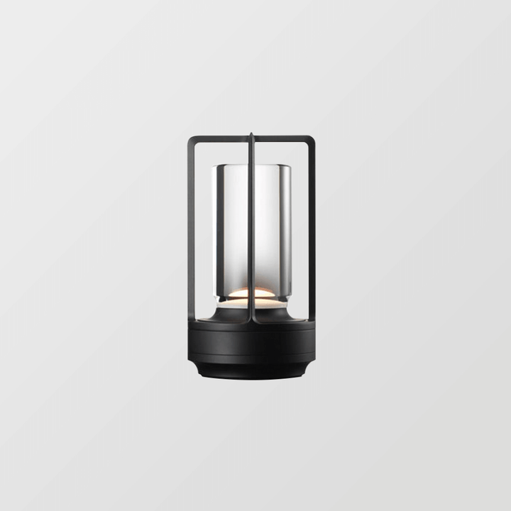 Rechargeable Crystal Table Lamp