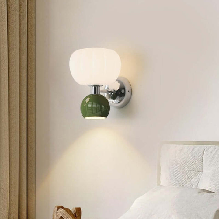 Modern LED Wall Lamp, Cream