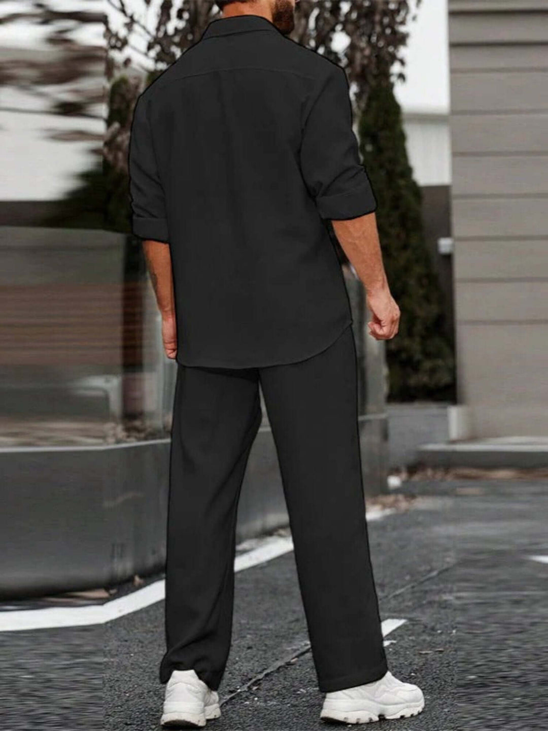 Men's Casual Loungewear Set