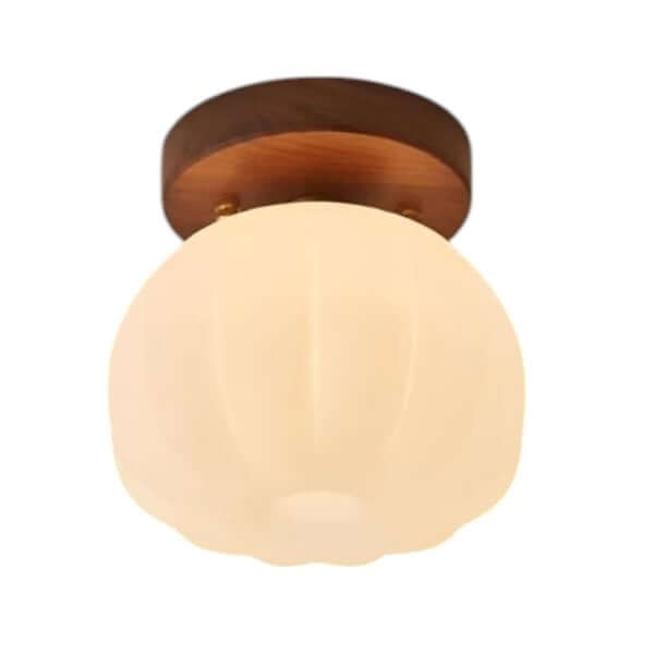 Pumpkin LED Ceiling Lamp 16cm