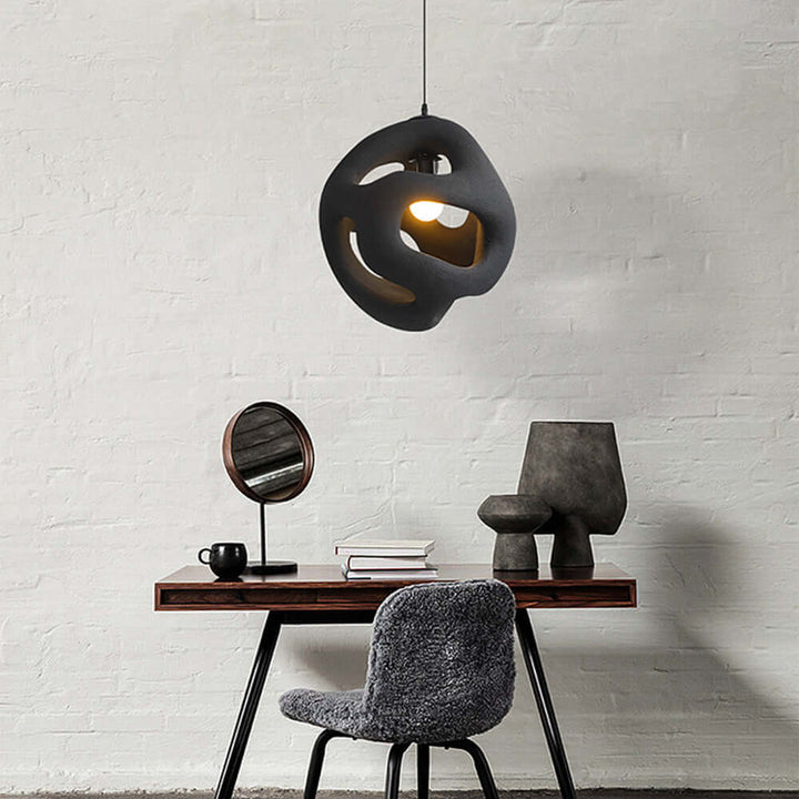 Modern Pendant Light Fixture for Minimalist Home Decor