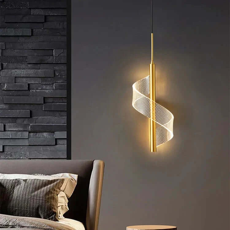 Modern LED Pendant Light