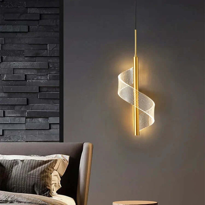 Modern LED Pendant Light