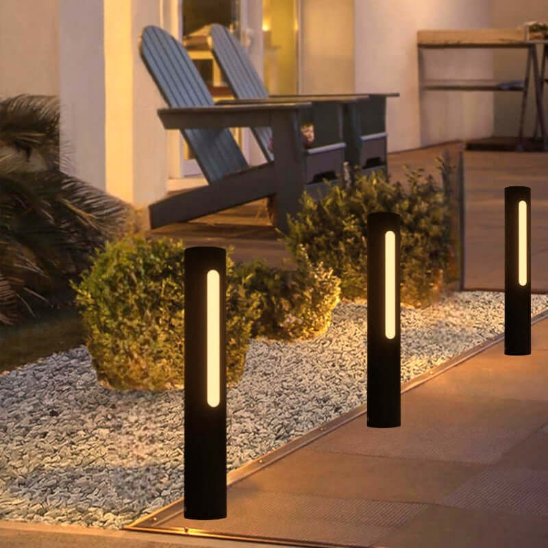 Modern LED Outdoor Wall Lamp