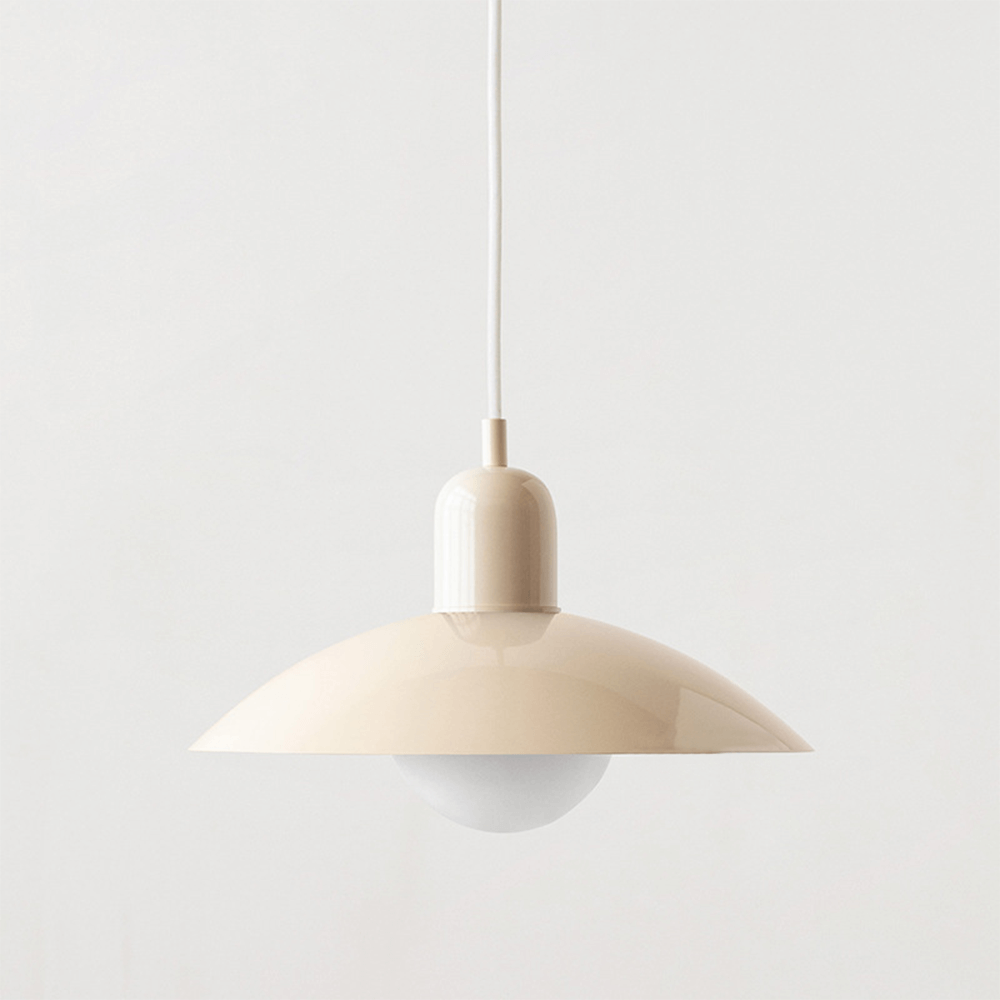 Modern Colorful Glass Pendant Light for Kitchen or Dining Room
