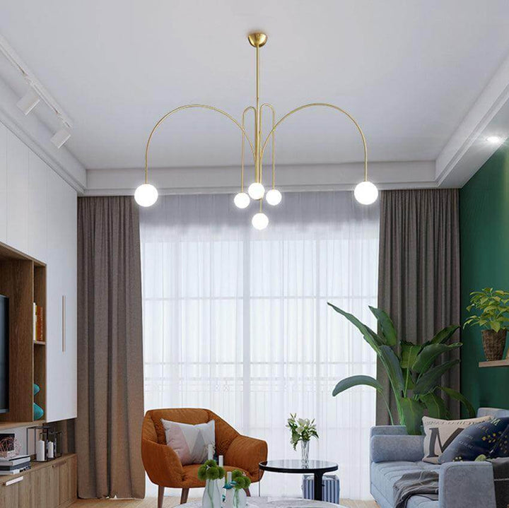 Modern Pendant Light Fixture