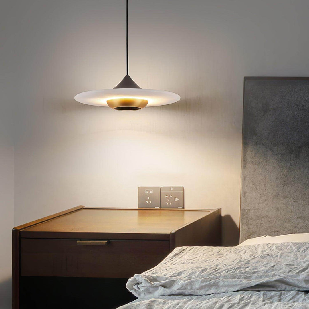 Marble Pendant Lamp