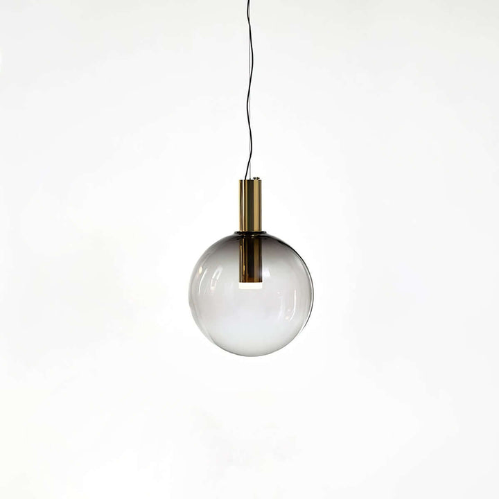 Modern Glass Pendant Lamp for Ambient Lighting